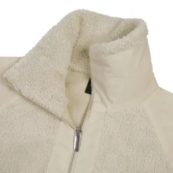 Luhta Esse fleece vest dames powder