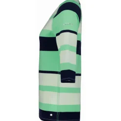 Luhta Hadli shirt dames green