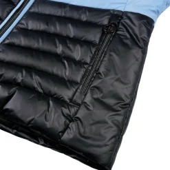 Luhta Halkis winterjas dames light blue