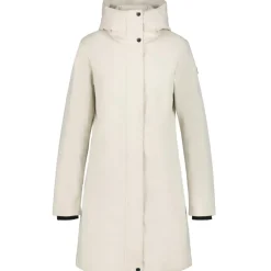 Luhta Haukanmaa parka outdoor jack dames powder