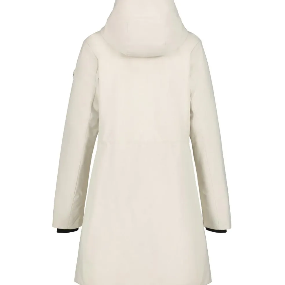 Luhta Haukanmaa parka outdoor jack dames powder