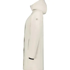 Luhta Haukanmaa parka outdoor jack dames powder
