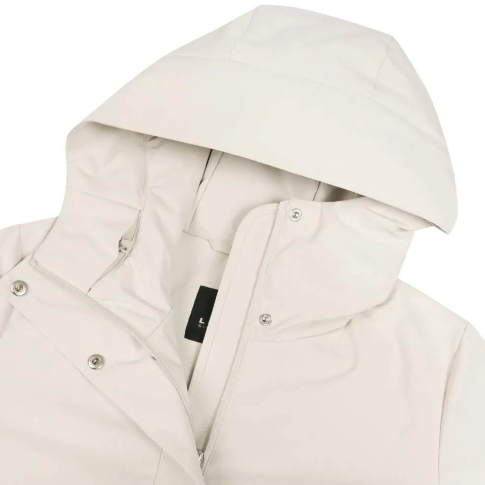 Luhta Haukanmaa parka outdoor jack dames powder