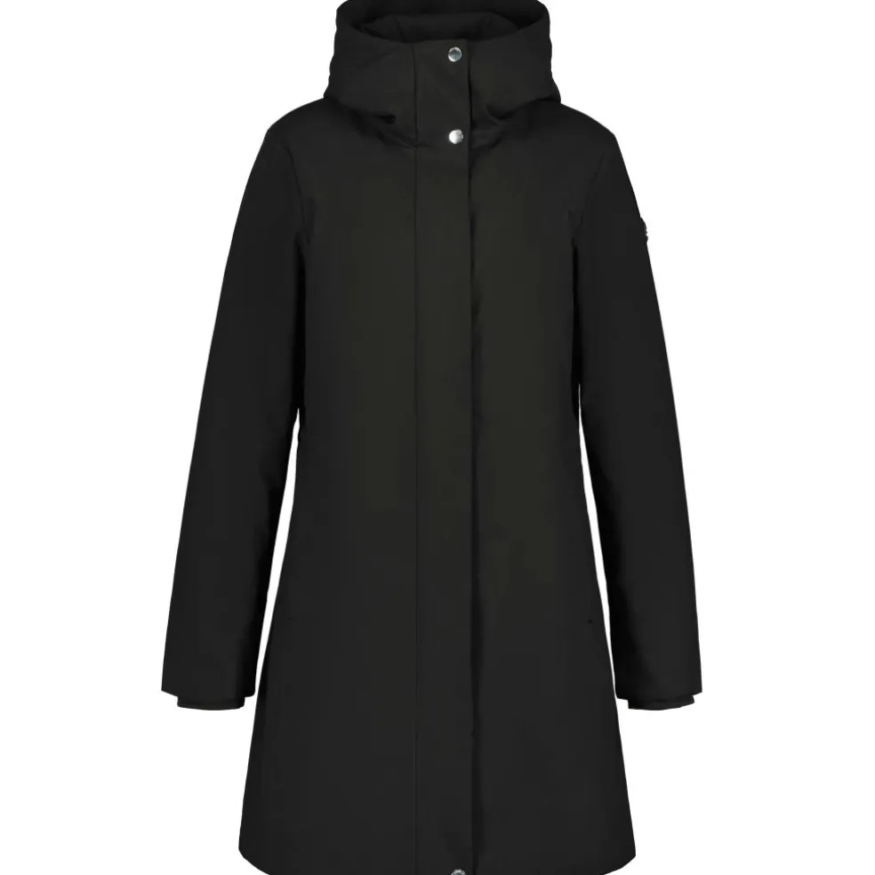 Luhta Haukanmaa parka outdoor jack dames black