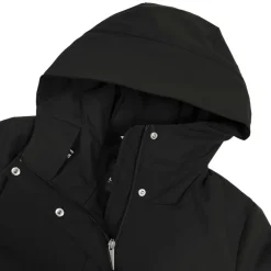 Luhta Haukanmaa parka outdoor jack dames black