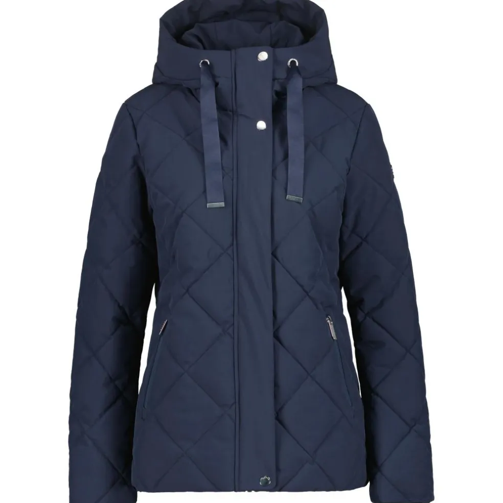 Luhta Haukka outdoor jack dames dark blue