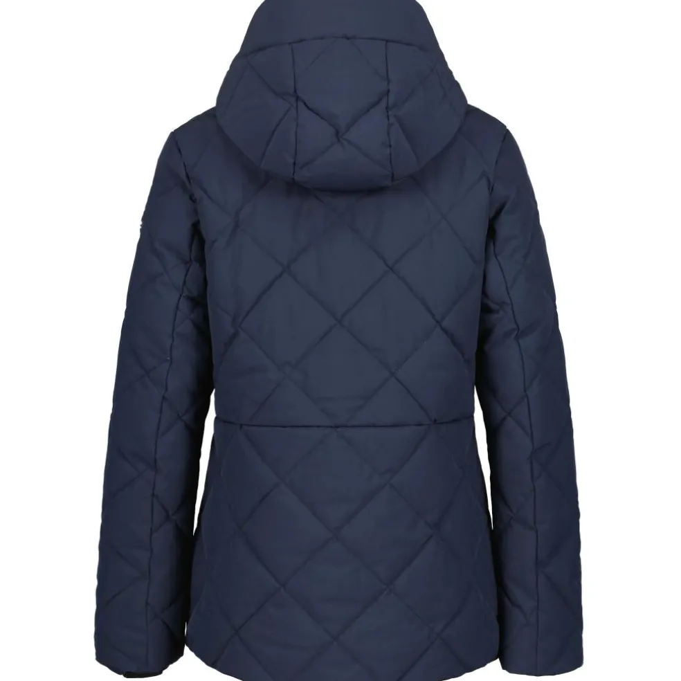 Luhta Haukka outdoor jack dames dark blue
