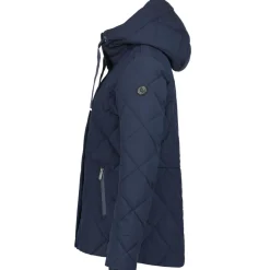 Luhta Haukka outdoor jack dames dark blue