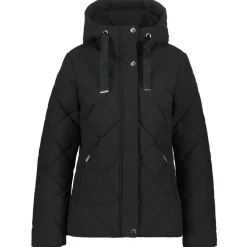 Luhta Haukka outdoor jack dames black