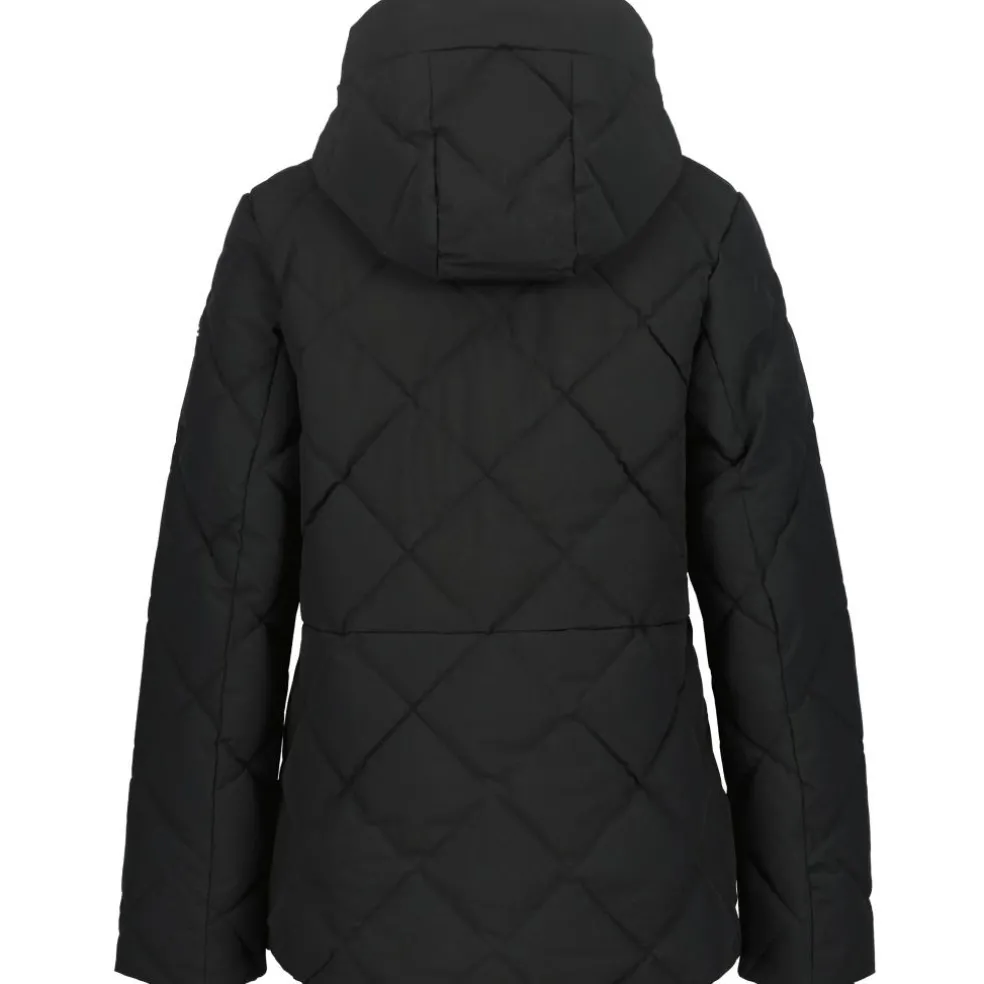 Luhta Haukka outdoor jack dames black