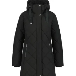 Luhta Haukkala parka outdoor jack dames black