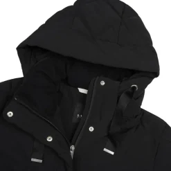 Luhta Haukkala parka outdoor jack dames black