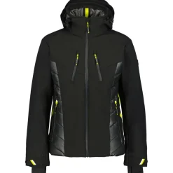 Luhta Hookana winterjas heren black