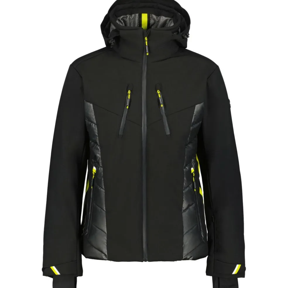Luhta Hookana winterjas heren black