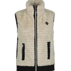 Luhta Huittilahti bodywarmer dames powder