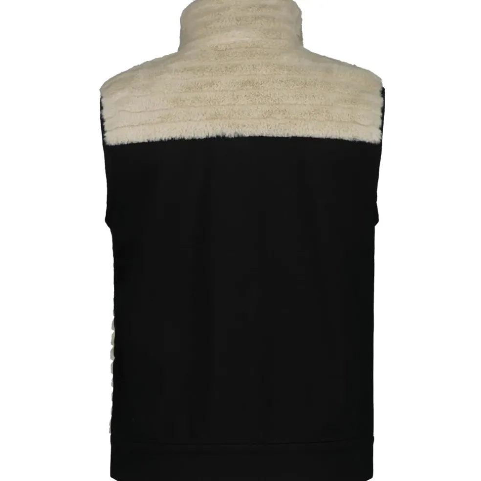 Luhta Huittilahti bodywarmer dames powder