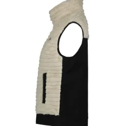 Luhta Huittilahti bodywarmer dames powder