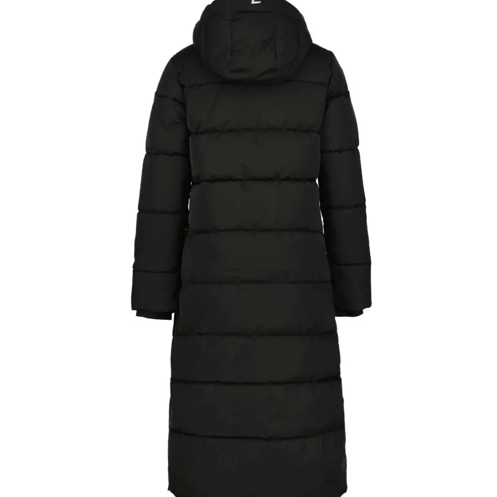 Luhta Iisalmi parka outdoor jack dames black