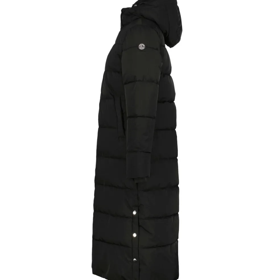 Luhta Iisalmi parka outdoor jack dames black