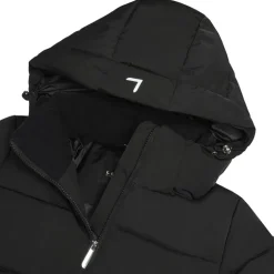 Luhta Iisalmi parka outdoor jack dames black