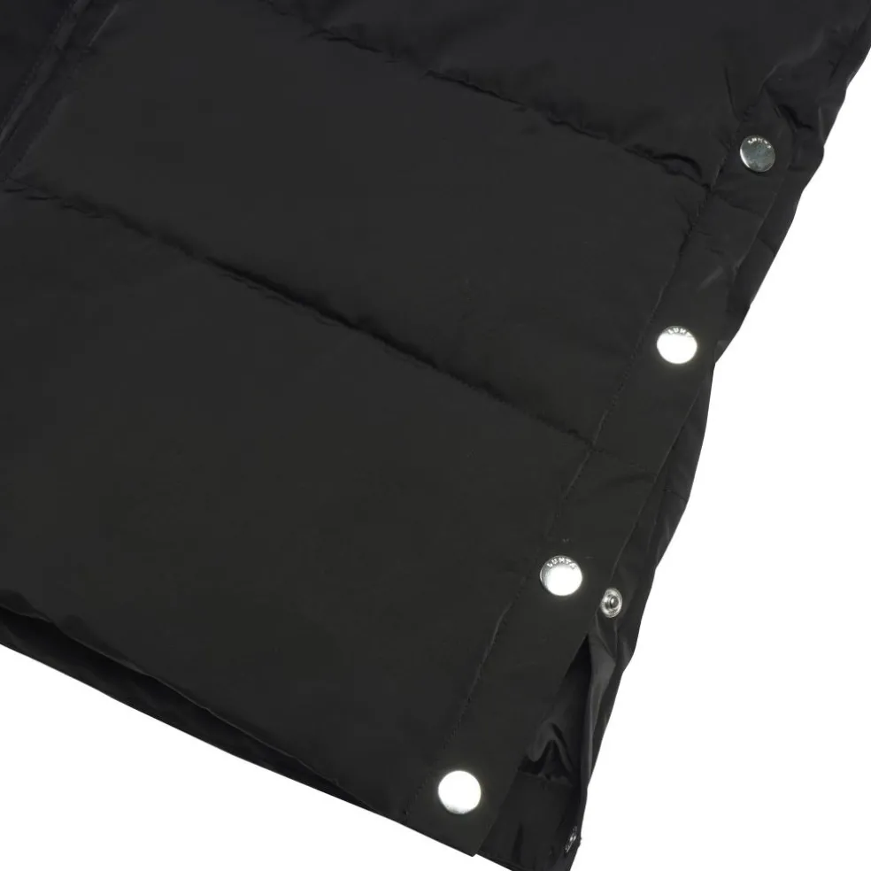 Luhta Iisalmi parka outdoor jack dames black