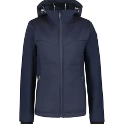 Luhta Iivaara parka dames dark blue