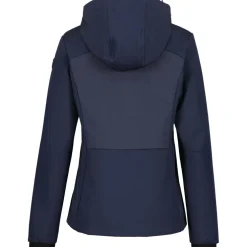Luhta Iivaara parka dames dark blue