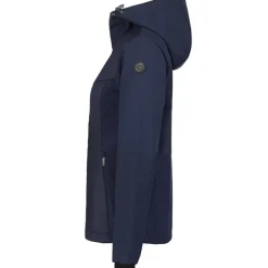 Luhta Iivaara parka dames dark blue