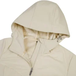 Luhta Iivaara softshell jas dames powder