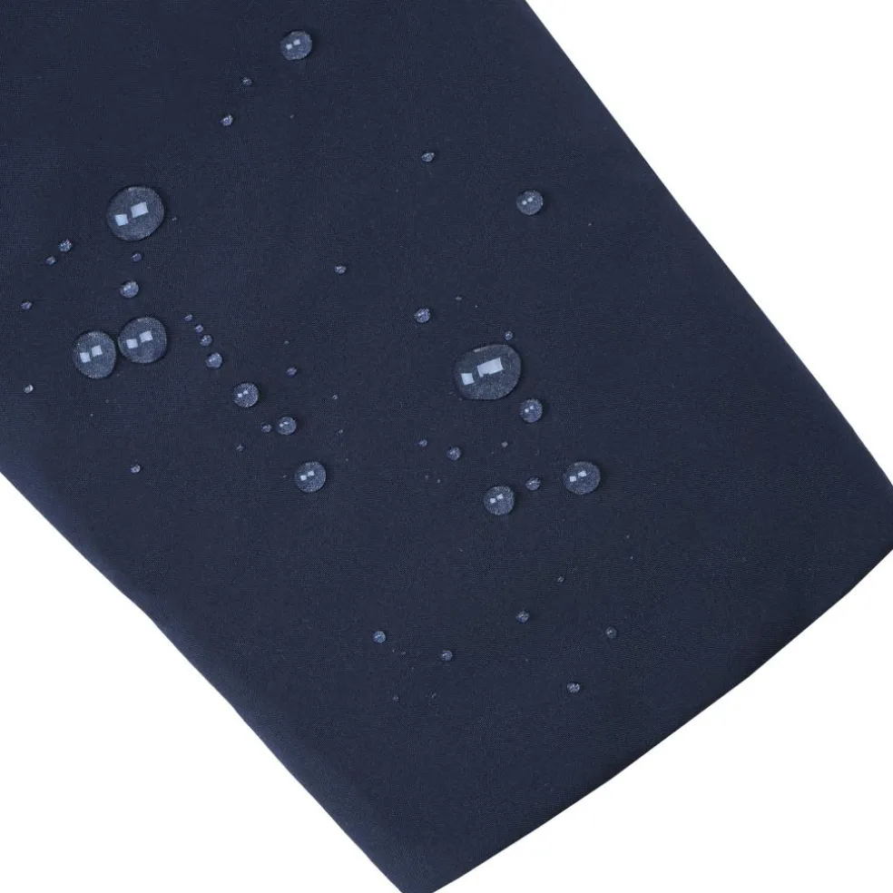 Luhta Ilomantsi parka outdoor jack dames dark blue