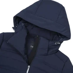 Luhta Ilomantsi parka outdoor jack dames dark blue