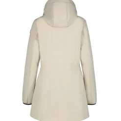 Luhta Iloniemi parka softshell jas dames powder
