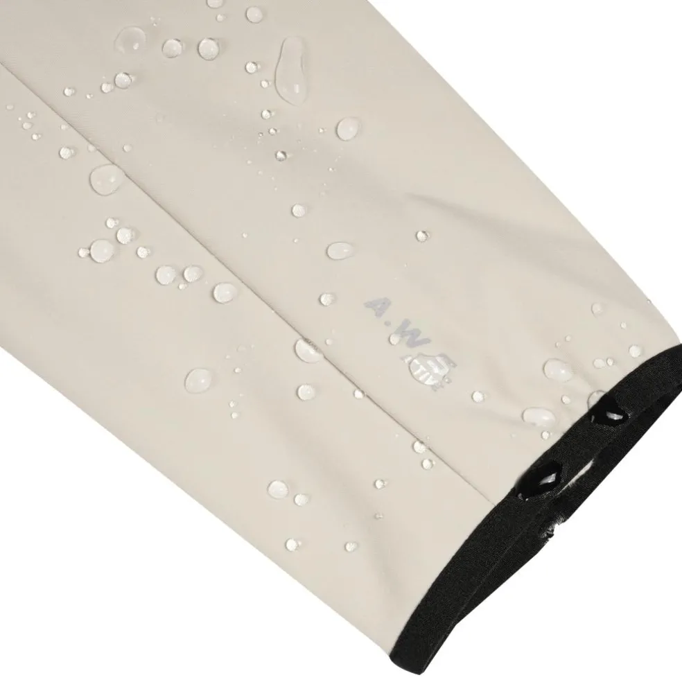 Luhta Iloniemi parka softshell jas dames powder