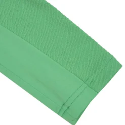 Luhta Ilvesoja fleece vest dames green