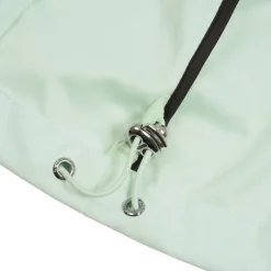 Luhta Innola softshell jas dames aloe