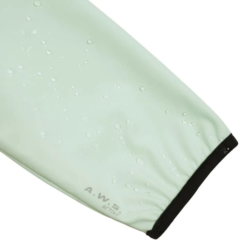 Luhta Innola softshell jas dames aloe