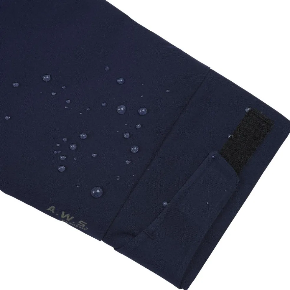 Luhta Iskola parka outdoor jack dames dark blue