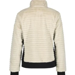 Luhta Isolahti fleece vest dames powder