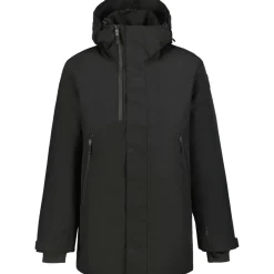 Luhta Junes parka outdoor jack heren basic black