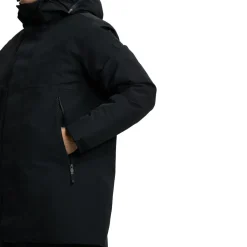 Luhta Junes parka outdoor jack heren basic black