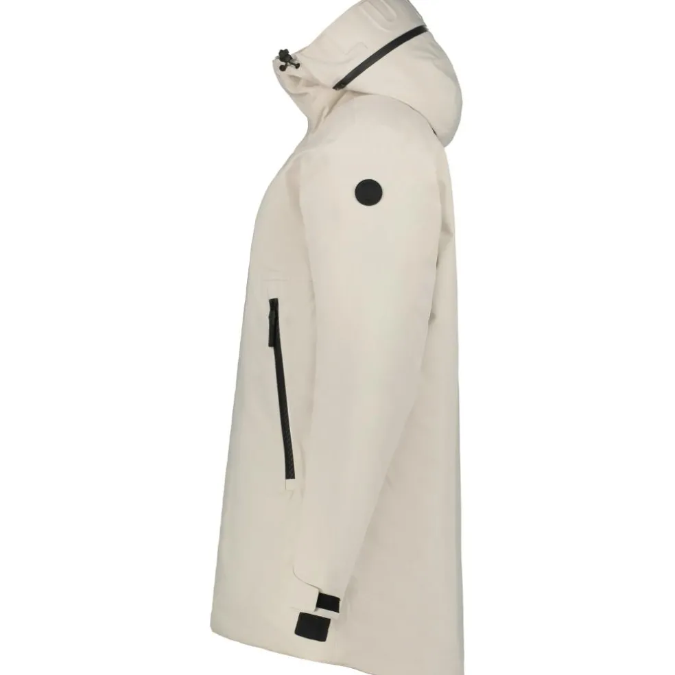 Luhta Junes parka outdoor jack heren powder