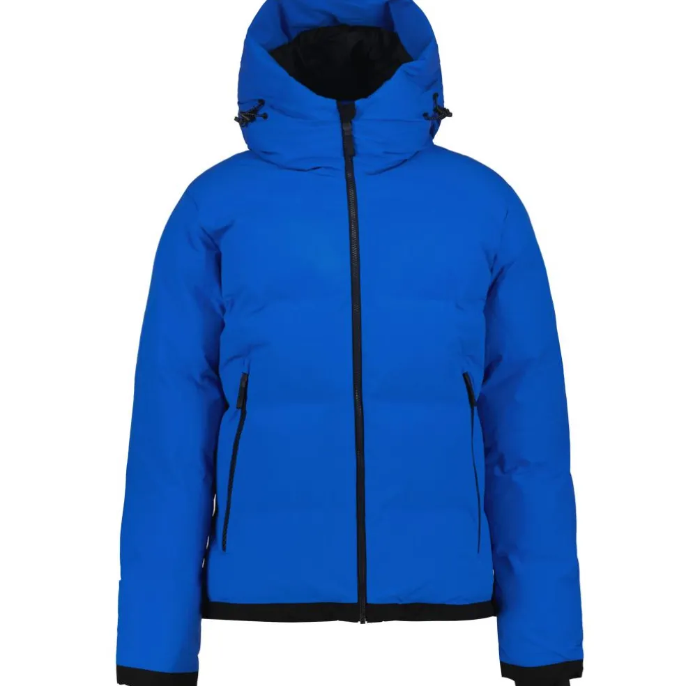 Luhta Kaarela outdoor jack heren blue