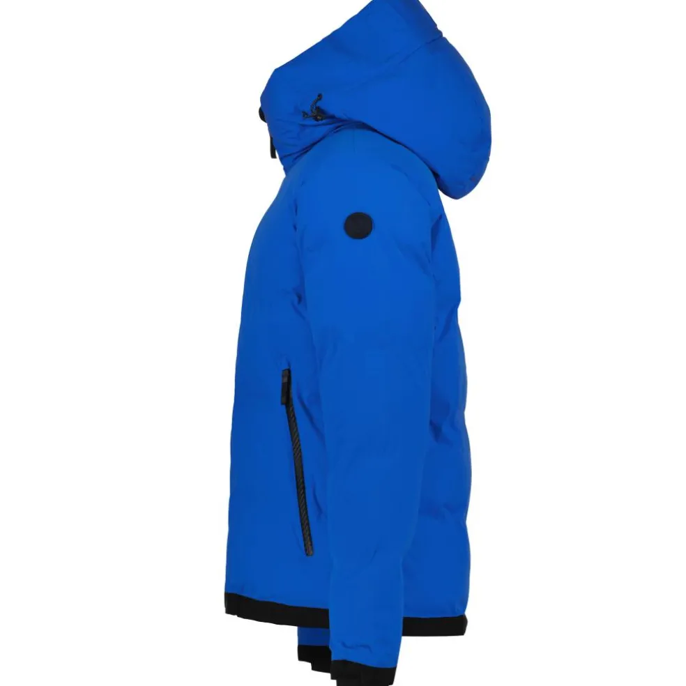 Luhta Kaarela outdoor jack heren blue