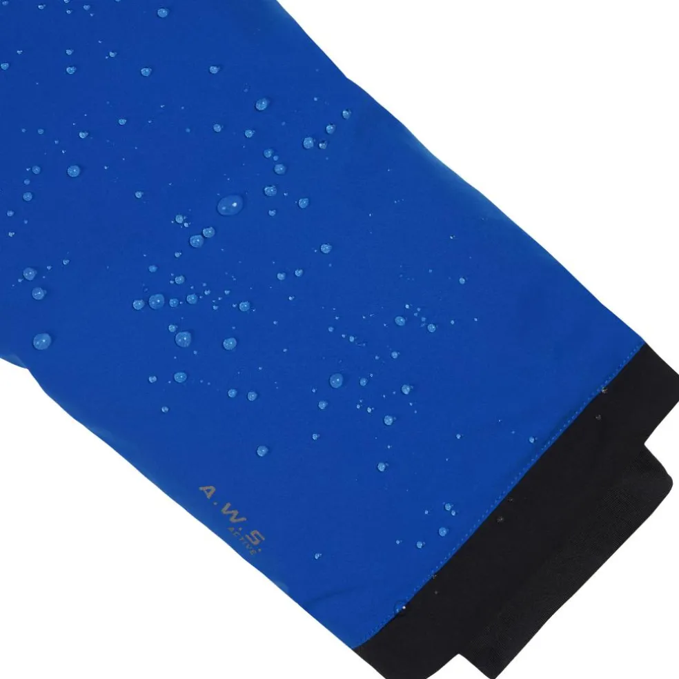 Luhta Kaarela outdoor jack heren blue