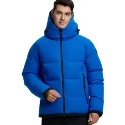 Luhta Kaarela outdoor jack heren blue