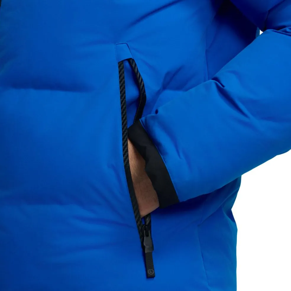 Luhta Kaarela outdoor jack heren blue