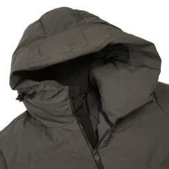 Luhta Kaarela outdoor jack heren lead grey