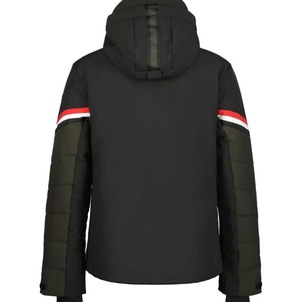 Luhta Kaldoaivi winterjas heren green