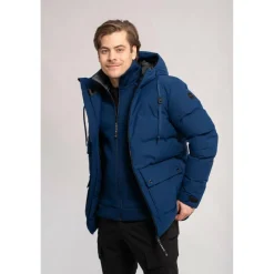Luhta Kallahti outdoor jack heren blue