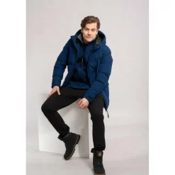 Luhta Kallahti outdoor jack heren blue